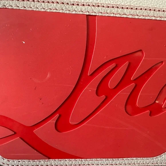 Christian Louboutin CabarockTote Bag with Structured Design - Picture 10 of 16